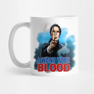 I Want Your Blood Mug